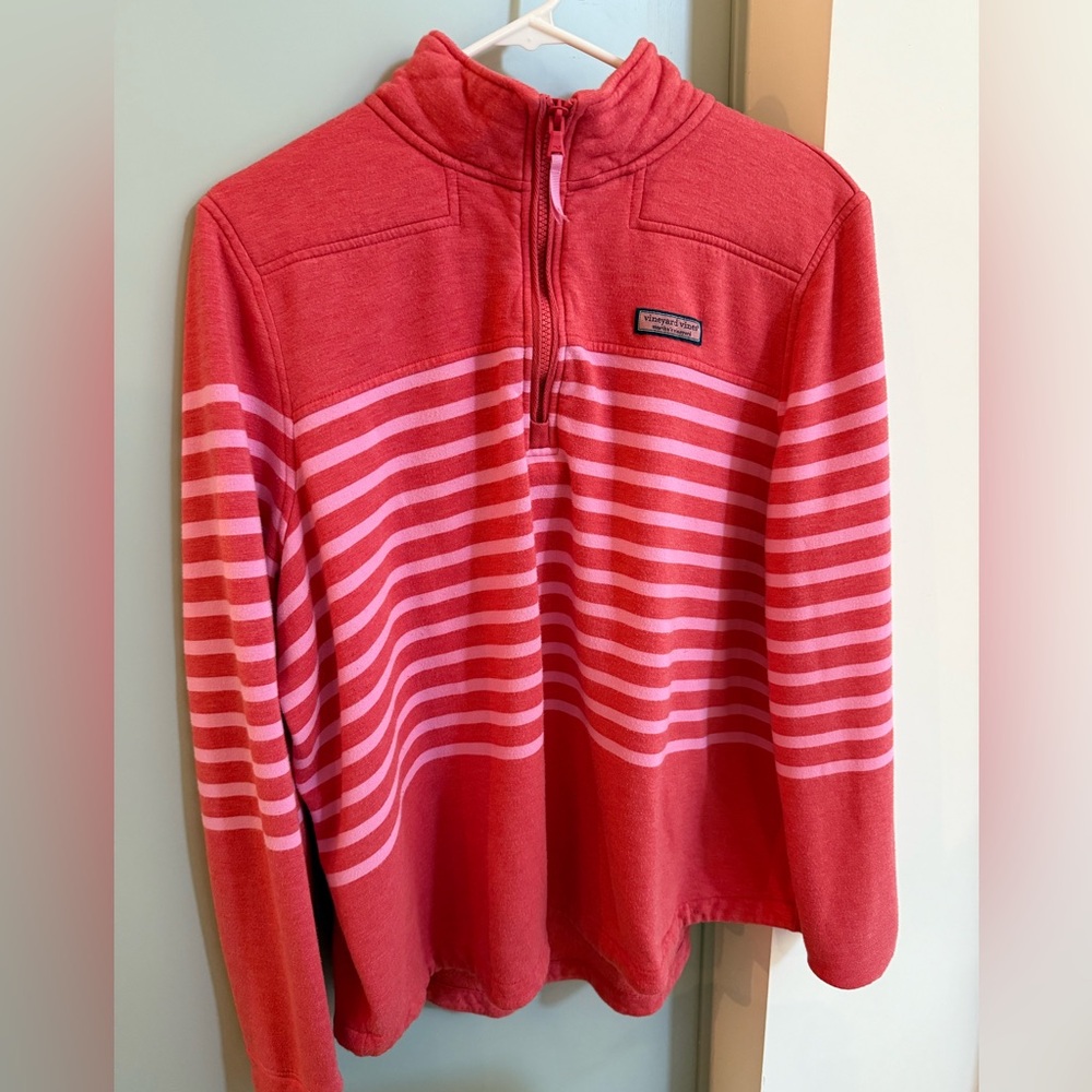 Vineyard Vines Shep Shirt 1/4 Zip – XL